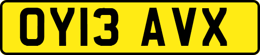 OY13AVX