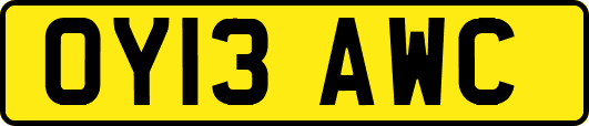OY13AWC