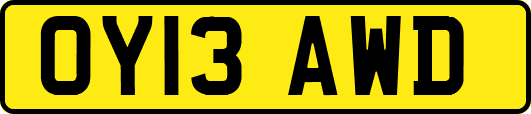 OY13AWD