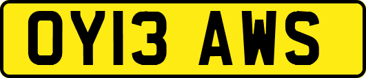 OY13AWS