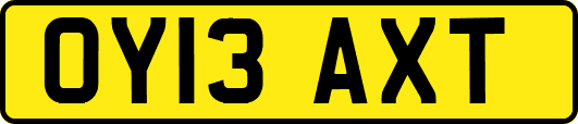 OY13AXT