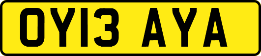 OY13AYA