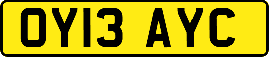 OY13AYC