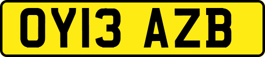 OY13AZB