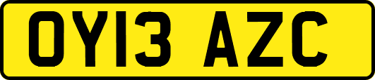 OY13AZC