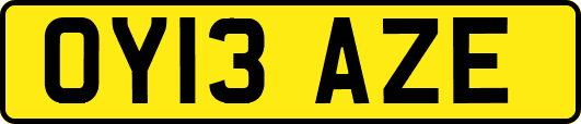 OY13AZE