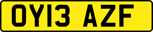 OY13AZF