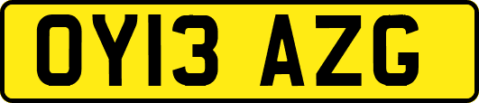 OY13AZG