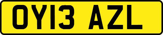 OY13AZL