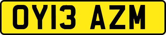 OY13AZM