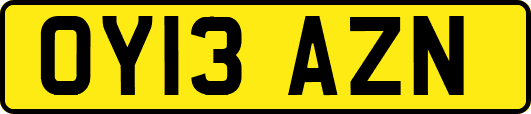OY13AZN