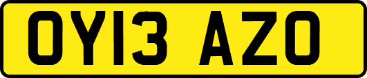 OY13AZO