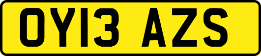 OY13AZS