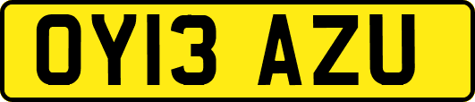 OY13AZU