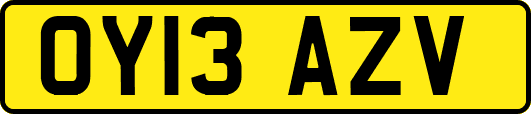 OY13AZV