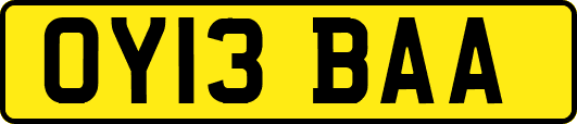 OY13BAA