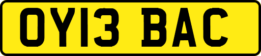 OY13BAC
