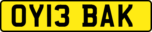 OY13BAK