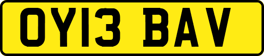 OY13BAV