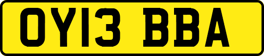 OY13BBA
