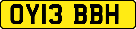 OY13BBH