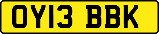 OY13BBK