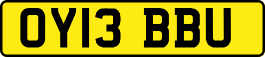 OY13BBU
