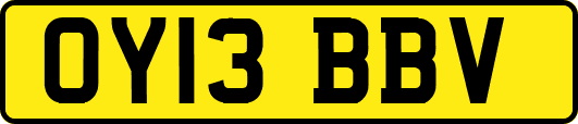 OY13BBV