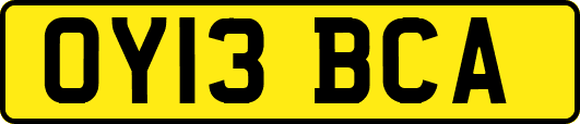 OY13BCA