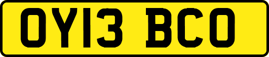 OY13BCO