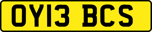 OY13BCS