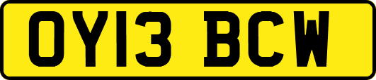 OY13BCW