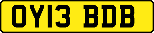 OY13BDB