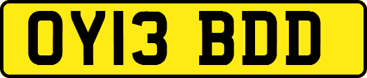 OY13BDD