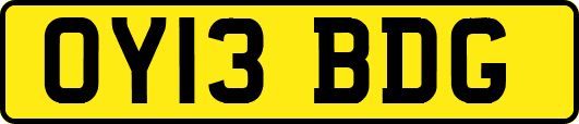 OY13BDG