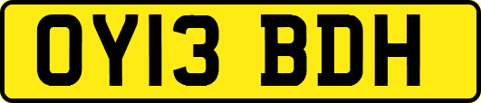 OY13BDH