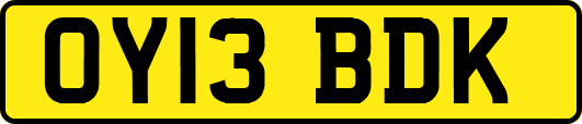 OY13BDK