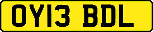 OY13BDL