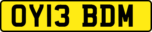 OY13BDM