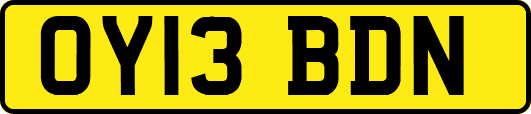 OY13BDN