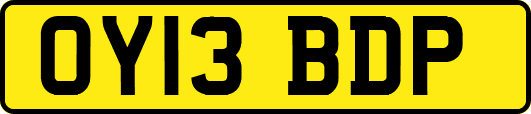 OY13BDP