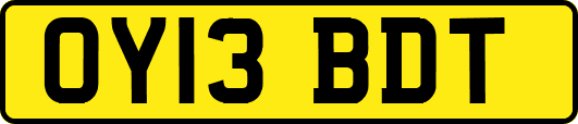 OY13BDT