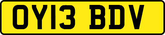 OY13BDV