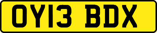 OY13BDX