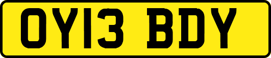 OY13BDY