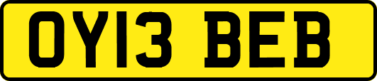 OY13BEB