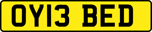 OY13BED