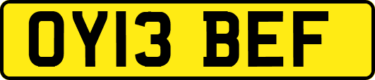 OY13BEF