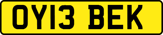 OY13BEK