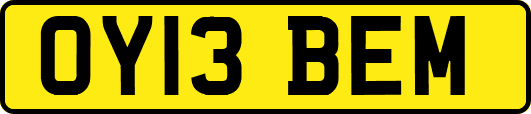 OY13BEM